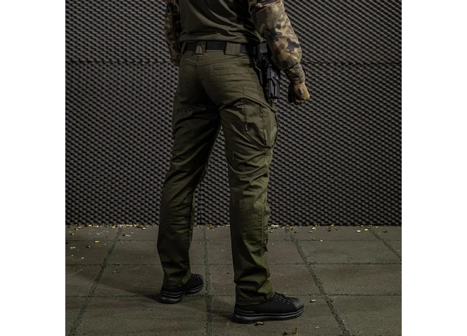Штани Texar Elite Pro 2.0T Ripstop Olive Фото 2